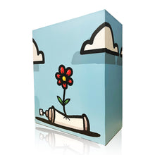 Load image into Gallery viewer, CHRISRWK x UVD Toys 'Bloom Through' (2024) Designer Resin Art Sculpture - Signari Gallery