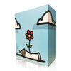 CHRISRWK x UVD Toys 'Bloom Through' (2024) Designer Resin Art Sculpture - Signari Gallery