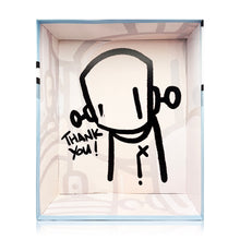 Load image into Gallery viewer, CHRISRWK x UVD Toys 'Bloom Through' (2024) Designer Resin Art Sculpture - Signari Gallery