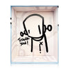 CHRISRWK x UVD Toys 'Bloom Through' (2024) Designer Resin Art Sculpture - Signari Gallery