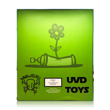 Load image into Gallery viewer, CHRISRWK x UVD Toys 'Bloom Through' (2024) Designer Resin Art Sculpture - Signari Gallery