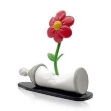 Load image into Gallery viewer, CHRISRWK x UVD Toys 'Bloom Through' (2024) Designer Resin Art Sculpture - Signari Gallery