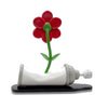 CHRISRWK x UVD Toys 'Bloom Through' (2024) Designer Resin Art Sculpture - Signari Gallery