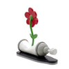 CHRISRWK x UVD Toys 'Bloom Through' (2024) Designer Resin Art Sculpture - Signari Gallery