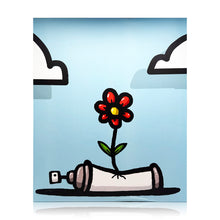 Load image into Gallery viewer, CHRISRWK x UVD Toys 'Bloom Through' (2024) Designer Resin Art Sculpture - Signari Gallery