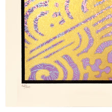 Load image into Gallery viewer, CHUCK SPERRY 'Pneuma' (2024) 7-Color Screen Print - Signari Gallery