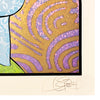 CHUCK SPERRY 'Pneuma' (2024) 7-Color Screen Print - Signari Gallery