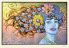 CHUCK SPERRY 'Pneuma' (2024) 7-Color Screen Print - Signari Gallery