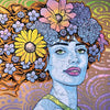 CHUCK SPERRY 'Pneuma' (2024) 7-Color Screen Print - Signari Gallery