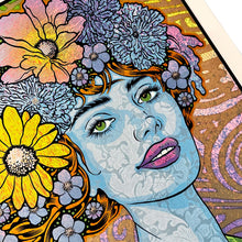 Load image into Gallery viewer, CHUCK SPERRY 'Pneuma' (2024) 7-Color Screen Print - Signari Gallery