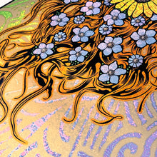 Load image into Gallery viewer, CHUCK SPERRY 'Pneuma' (2024) 7-Color Screen Print - Signari Gallery