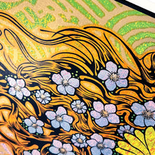 Load image into Gallery viewer, CHUCK SPERRY 'Pneuma' (2024) 7-Color Screen Print - Signari Gallery