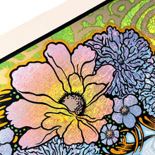 Load image into Gallery viewer, CHUCK SPERRY 'Pneuma' (2024) 7-Color Screen Print - Signari Gallery