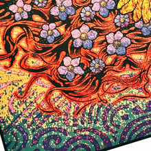 Load image into Gallery viewer, CHUCK SPERRY 'Pneuma' (2024) 7-Color Blotter Print - Signari Gallery