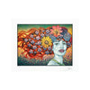 CHUCK SPERRY 'Pneuma' (2024) 7-Color Blotter Print - Signari Gallery