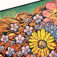 Load image into Gallery viewer, CHUCK SPERRY 'Pneuma' (2024) 7-Color Blotter Print - Signari Gallery