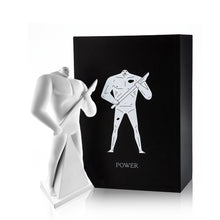 Load image into Gallery viewer, CLEON PETERSON 'Power Sculpture' (2021) Polystone Designer Art Sculpture - Signari Gallery
