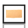 COPE2 'Passing Through Tag' (2022) Hand-Signed Framed Cardboard Cut - Signari Gallery