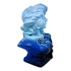 COPE2 'True Goddess' (2025) Hand-Painted Young Woman Ceramic Bust - Signari Gallery