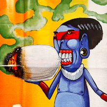 Load image into Gallery viewer, CRANIO 'Urban Art Basel' (2016) RARE Original Lithograph Poster - Signari Gallery