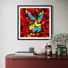 Load image into Gallery viewer, CREN x Signari Gallery + Post Modern Vandal 'Hommage á Hef' (2024) Archival Pigment Print - Signari Gallery