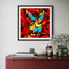 CREN x Signari Gallery + Post Modern Vandal 'Hommage á Hef' (2024) Archival Pigment Print - Signari Gallery