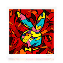 Load image into Gallery viewer, CREN x Signari Gallery + Post Modern Vandal 'Hommage á Hef' (2024) Archival Pigment Print - Signari Gallery