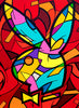 CREN x Signari Gallery + Post Modern Vandal 'Hommage á Hef' (2024) Archival Pigment Print - Signari Gallery