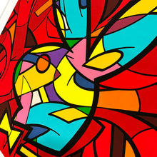 Load image into Gallery viewer, CREN x Signari Gallery + Post Modern Vandal 'Hommage á Hef' (2024) Archival Pigment Print - Signari Gallery