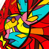 CREN x Signari Gallery + Post Modern Vandal 'Hommage á Hef' (2024) Archival Pigment Print - Signari Gallery