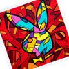 CREN x Signari Gallery + Post Modern Vandal 'Hommage á Hef' (2024) Archival Pigment Print - Signari Gallery