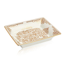 Load image into Gallery viewer, CRYPTIK x Protetta 'Gate to Eternity' (2024) Fine Porcelain Tray - Signari Gallery