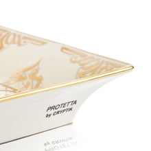 Load image into Gallery viewer, CRYPTIK x Protetta 'Gate to Eternity' (2024) Fine Porcelain Tray - Signari Gallery