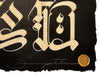 CRYPTIK 'Mushashi' (2024) Giclee Print - Signari Gallery