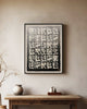 CRYPTIK 'Mushashi' (2024) Giclee Print - Signari Gallery