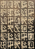 CRYPTIK 'Mushashi' (2024) Giclee Print - Signari Gallery