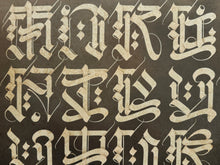 Load image into Gallery viewer, CRYPTIK 'Mushashi' (2024) Giclee Print - Signari Gallery