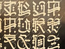 Load image into Gallery viewer, CRYPTIK 'Mushashi' (2024) Giclee Print - Signari Gallery