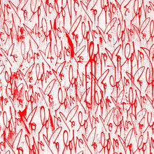 Load image into Gallery viewer, CURTIS KULIG 'Love Me, Red Friday' (2018) Screen Print - Signari Gallery