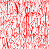CURTIS KULIG 'Love Me, Red Friday' (2018) Screen Print - Signari Gallery
