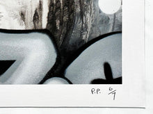Load image into Gallery viewer, DAZE 'Fragmented Steel' Archival Pigment Print - Signari Gallery