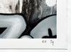 DAZE 'Fragmented Steel' Archival Pigment Print - Signari Gallery