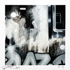 DAZE 'Fragmented Steel' Archival Pigment Print - Signari Gallery