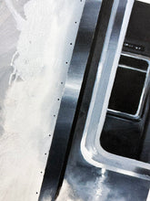 Load image into Gallery viewer, DAZE 'Fragmented Steel' Archival Pigment Print - Signari Gallery