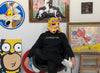 DVERSO 'Hulk Mania' (2024) Original on 3D Canvas - Signari Gallery