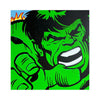 DVERSO 'Hulk Mania' (2024) Original on 3D Canvas - Signari Gallery