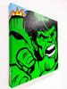 DVERSO 'Hulk Mania' (2024) Original on 3D Canvas - Signari Gallery