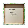 DVERSO 'Hulk Mania' (2024) Original on 3D Canvas - Signari Gallery