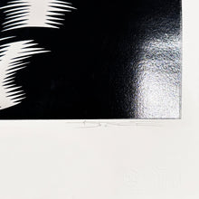 Load image into Gallery viewer, D*FACE 'Better than Never' (2022) Screen Print (sepia) - Signari Gallery