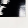 D*FACE 'Better than Never' (2022) Screen Print (sepia) - Signari Gallery